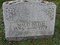 Neish, Maud